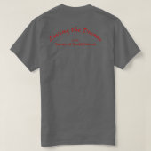 SCA South Downs T-Shirt (Design Rückseite)