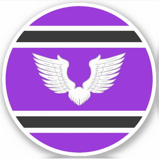 SCA Spiaggia Levantina Vinyl Sticker (Vorderseite)