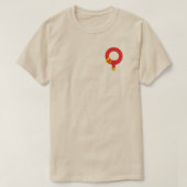 SCA Squire T-Shirt (Design vorne)