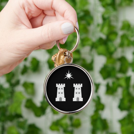 SCA Stargate Schlüsselanhänger (Hand)