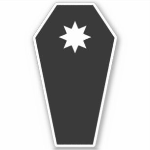 SCA Starkhafn Custom-Cut Vinyl-Aufkleber Aufkleber