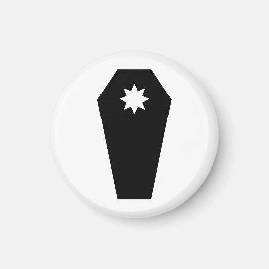SCA Starkhafn Magnet (Vorne)