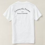 SCA Starkhafn T - Shirt (Design Rückseite)