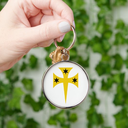 SCA Stegby Schlüsselanhänger (Hand)