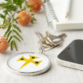 SCA Stegby Schlüsselanhänger (Seite)