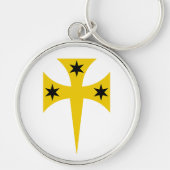 SCA Stegby Schlüsselanhänger (Vorne)