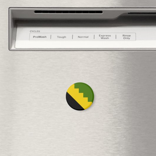 SCA Steppes Magnet (In Situ (Geschirrspüler))