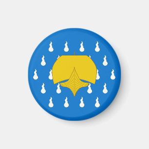 SCA Stormhold Magnet