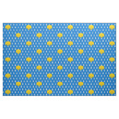 SCA Stormhold Populace Abzeichen Fabric Stoff (Fat Quarter (45,7 x 55,9 cm))