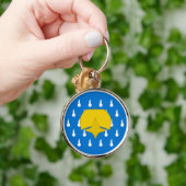 SCA Stormhold Schlüsselanhänger (Hand)