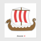 SCA Storvik Vinyl Sticker (Blatt)