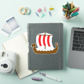 SCA Storvik Vinyl Sticker (iPad Hülle)