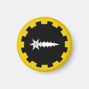 SCA-Streitgebiete Magnet