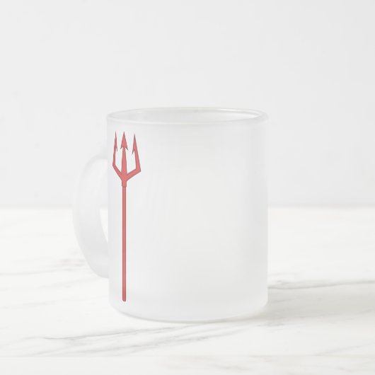 SCA Stromgard Mattglastasse (Vorderseite Links)