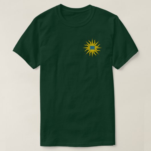SCA Summergate T-Shirt (Design vorne)