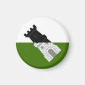 SCA-Sumpf Magnet (Vorne)