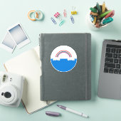 SCA Sundragon Vinyl Aufkleber (iPad Hülle)