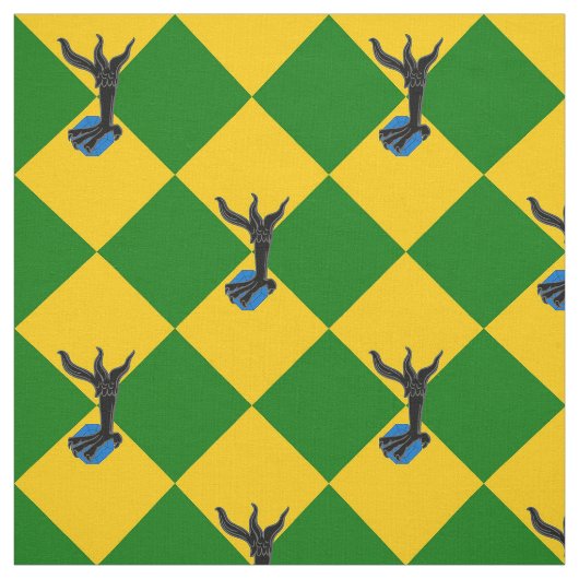 SCA Talonval Populace Abzeichen Stoff (Muster)