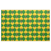 SCA Talonval Populace Abzeichen Stoff (Fat Quarter (45,7 x 55,9 cm))