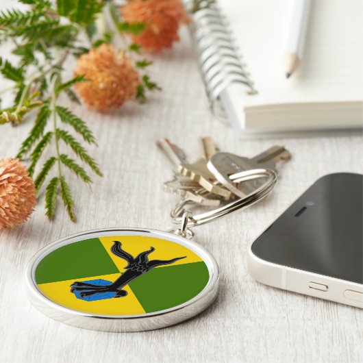 SCA Talonval Schlüsselanhänger (Seite)