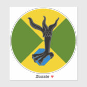 SCA Talonval Vinyl Sticker (Blatt)