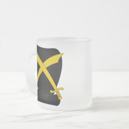 SCA Tanwayour Mattglastasse (Vorderseite Links)