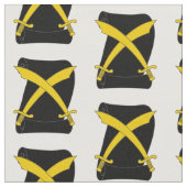 SCA Tanwayour Populace Abzeichen Stoff (Nahaufnahme)