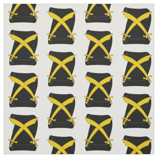 SCA Tanwayour Populace Abzeichen Stoff (Muster)