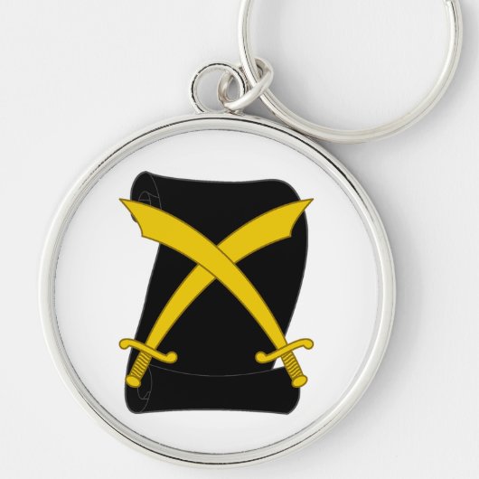 SCA Tanwayour Schlüsselanhänger (Vorne)