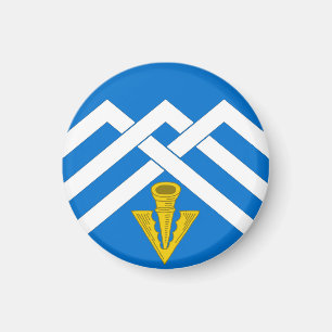 SCA Terra Pomaria Magnet