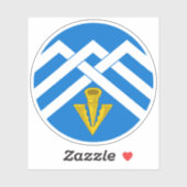 SCA Terra Pomaria Vinyl Sticker (Blatt)
