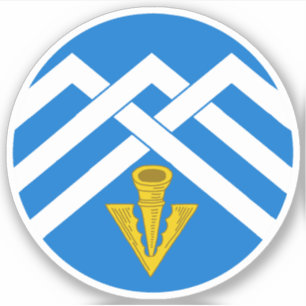 SCA Terra Pomaria Vinyl Sticker