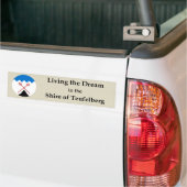 SCA Teufelberg-Aufkleber Autoaufkleber (Auf Lkw)