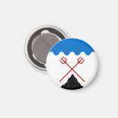 SCA Teufelberg Magnet (Vorderseite/Rückseite)