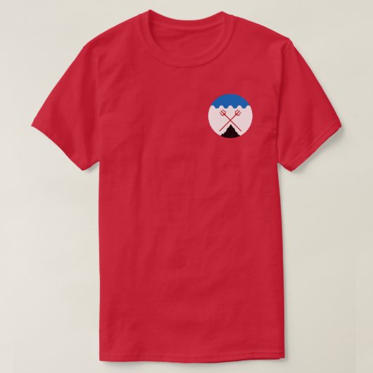 SCA Teufelberg T-Shirt (Design vorne)