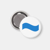 SCA Thamesreach Magnet (Vorderseite/Rückseite)