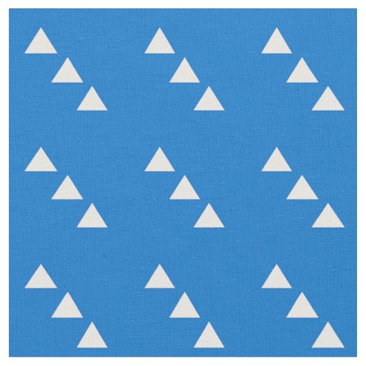 SCA Three Mountains Populace Abzeichen Fabric Stoff (Nahaufnahme)