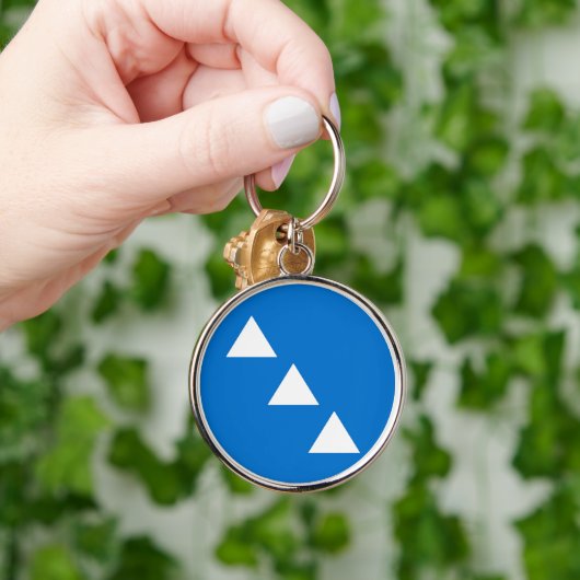 SCA Three Mountains Schlüsselanhänger (Hand)