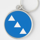 SCA Three Mountains Schlüsselanhänger (Vorne)