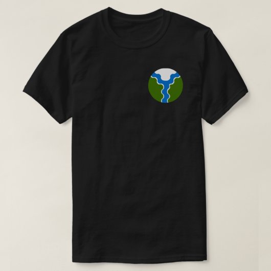 SCA Three Rivers T-Shirt (Design vorne)
