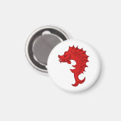 SCA Tir-y-Don Magnet (Vorderseite/Rückseite)