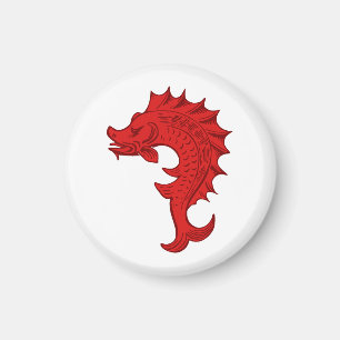 SCA Tir-y-Don Magnet