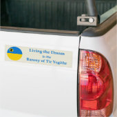 SCA Tir Ysgithr Aufkleber Autoaufkleber (Auf Lkw)