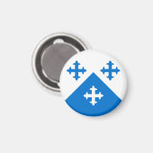 SCA Torlyon Magnet (Vorderseite/Rückseite)