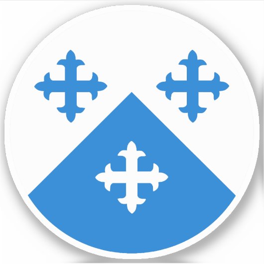 SCA Torlyon Vinyl Sticker (Vorderseite)