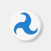 SCA Trimaris Magnet (Vorne)