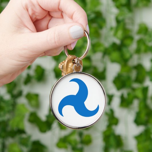 SCA Trimaris-Schlüsselanhänger Schlüsselanhänger (Hand)