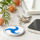 SCA Trimaris-Schlüsselanhänger Schlüsselanhänger (Seite)