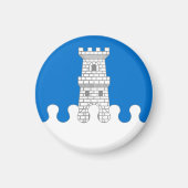 SCA trostlose Fogs Magnet (Vorne)