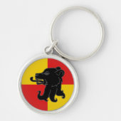 SCA Ursus Bay Schlüsselanhänger (Vorne)